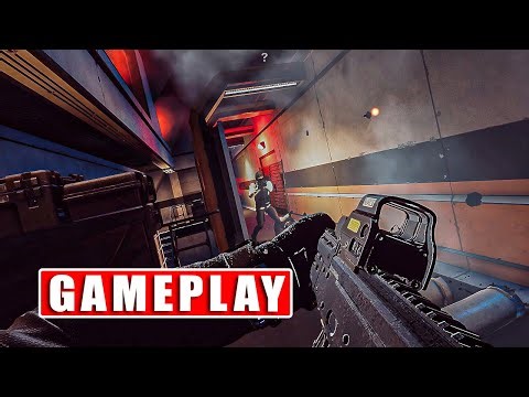 TRANSIENCE Gameplay Walkthrough - No Commentary (PC)