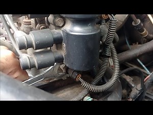 How to change the Corsa temperature sensor!