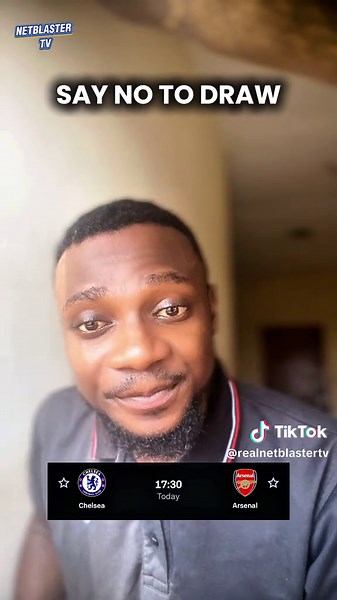 Chelsea vs Arsenal: A Match That Must Not End in a Draw