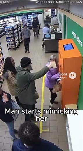 This Return Went WRONG Fast #wholefods #drama