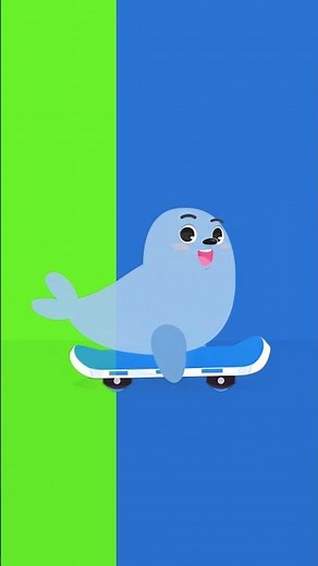 Learn the colors with Smilie! 🌈✨