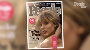 Taylor Swift Drops New Holiday Song 'Christmas Tree Farm' and a Music Video Featuring Home Footage