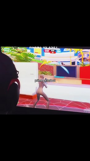 Peterbot Highlights and Emotes in Fortnite FNCS