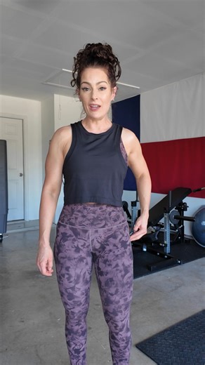 Got outer hip pain? Do these moves for relief! #wellness #recovery | Christina Nicci