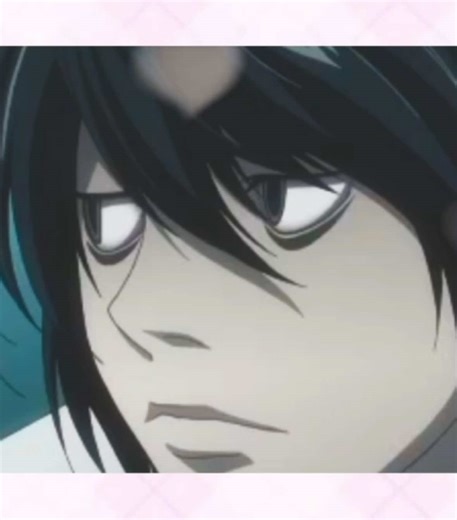 Lのジト目が最高にかわいいシーン解説