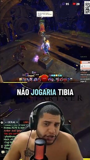 Would Beneco play Tibia today? #mmorpg