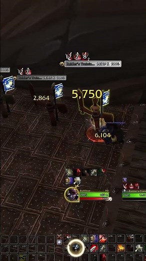 How Good Is Prot Warrior's APEX TALENT?