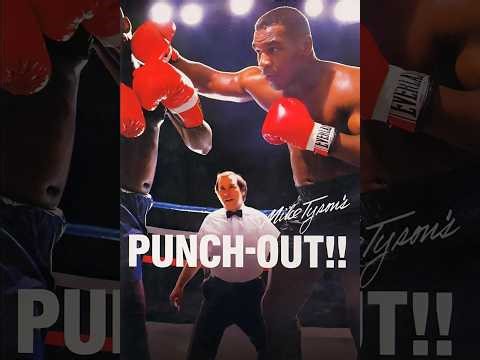 Jugando a: Punch Out Nintendo