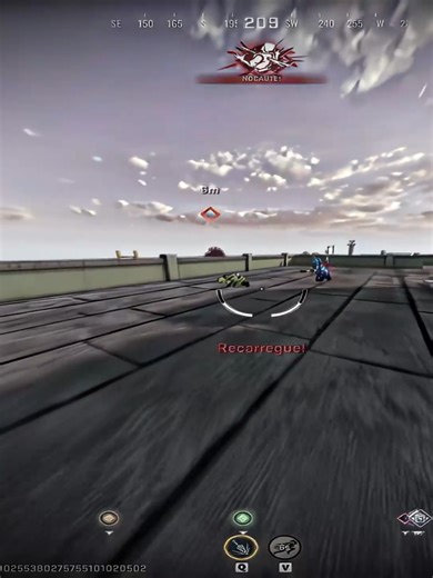 Parte 14 | Dual Glock 🔥🤫 #warzone #ParceiroBloodStrike #BloodStrikeBR #bloodstrike #foryou #sensibilidade #highlight #fyp