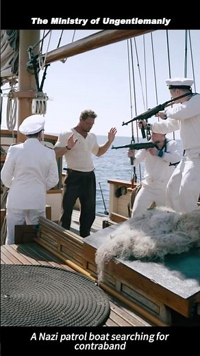 The "Gentlemanly" Destruction of the Duchessa | Ministry of Ungentlemanly Warfare – The Ship Heist
