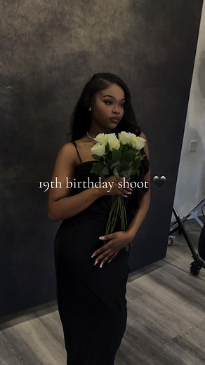 bts! This was so fun 🥹 #fypage #birthdayphotoshoot #classystyle