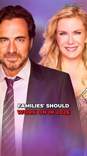 The Bold and the Beautiful: Every Family’s New Year’s Resolution for 2026 #soap #shorts #NY