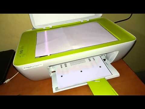 Hp deskjet Ink Advantage 2135