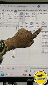 How To Make Reports With Multiple Sheets in Excel in 2025 !! #datachampp #excel #vlookup