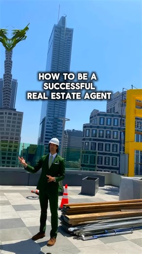 Bryan Casella on Instagram: "How To Be A Successful Real Estate Agent"