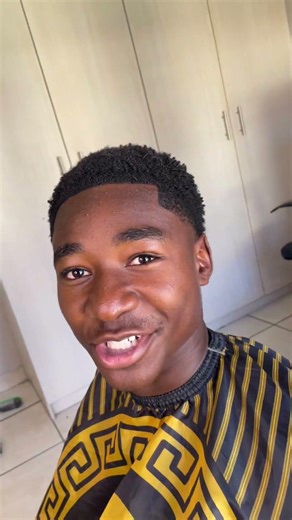 Quick life saver #rayworks #barber #taperedcut