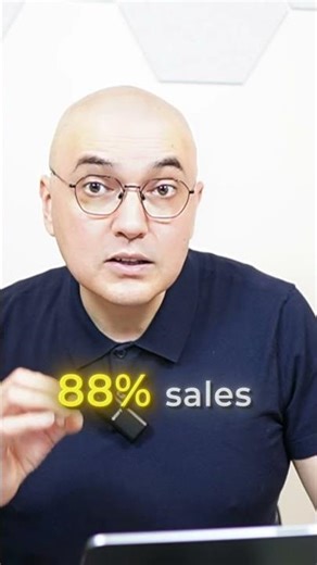 88% sales increase in under 30 days