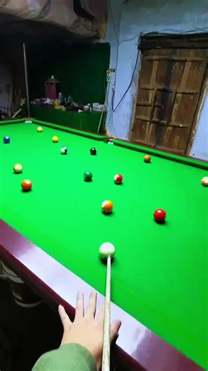 Ball control, positioning, cueing technique, power generation #8ballpool #billiards #billiard #9ballpool