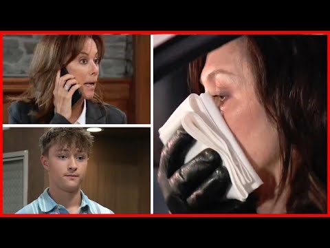 General Hospital Spoilers🔴: Anna Abducted & Alexis Supports Danny – November 5, 2025