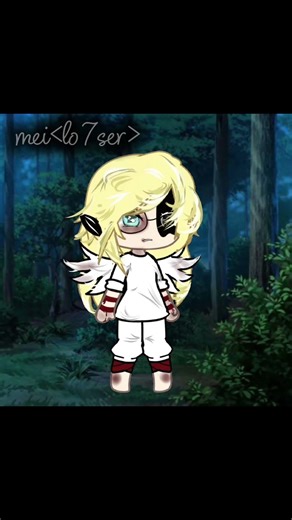 how lexa meet mei#gacha#mei_the_lo7ser