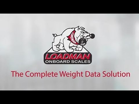 Loadman On-Board Scales