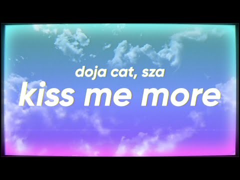 Doja Cat - Kiss Me More (feat. SZA)