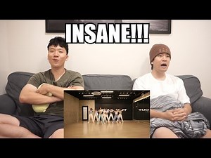 FIRST TIME REACTING TO BINI 'Karera' Dance Practice [WAIT A MINUTE!!!]