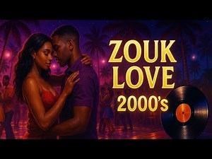 Zouk Love Années 2000 – Les Plus Belles Chansons d’Amour & Classiques Inoubliables