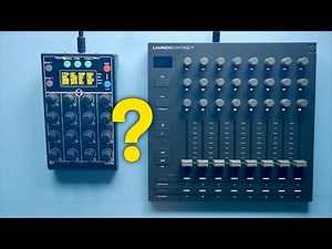 Which MIDI Controller Is Right For You? // EC4 vs Launchcontrol XL3