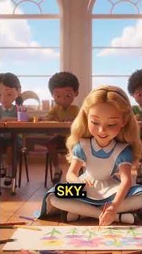 Sharing is Caring!! Inspirational Stories for Children