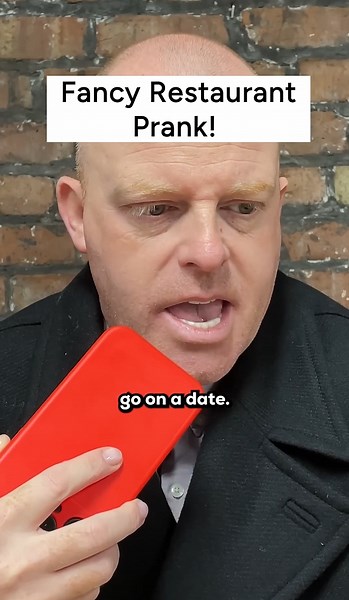 Fancy Restaurant Prank Goes Too Far! 🍽️😂 Waiter Couldn’t Handle It