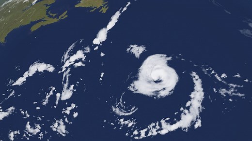 The current storms brewing in the Atlantic and east Pacific