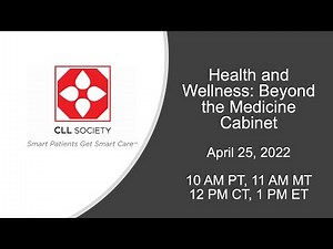 Health and Wellness: Beyond the Medicine Cabinet