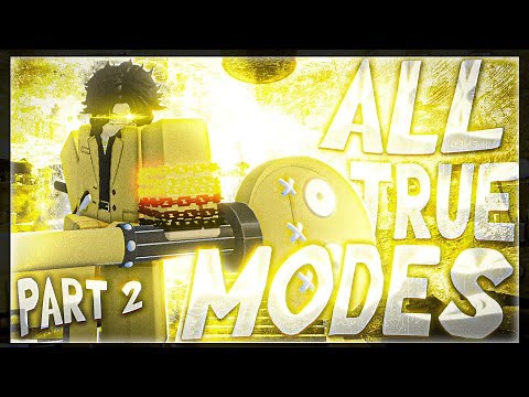 [Type Soul] EVERY ACTUAL Single TRUE MODE FULL Showcase… (True Bankai, True Sklavarei, True Segunda)