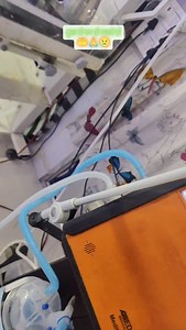 6.3K views · 7.8K reactions | दुआ तो कर ही सकते हो 凉#child #trending #viral #nicu #baby_care #critical #newborn #life #intubation | Md Aadil | Facebook