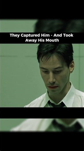 “I Need My Phone Call” | The Matrix (1999)