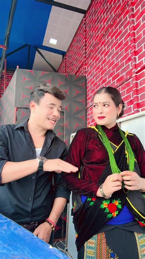 Dohori Song by Chij Gurung in Kathmandu