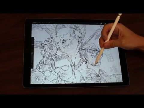 MUSE - The Making of Simulation Theory Album Artwork