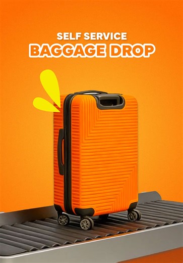 Start your Firefly journey smoothly ✈️ Make your airport check-in faster with Self-Service Baggage Drop (SSBD). Simply tag and drop your bags at the self-service kiosks and enjoy a hassle-free experience. Watch and save this quick guide before your next flight with us. #FireflyAirlines #FlyWithFirefly #FlySmarterWithFirefly