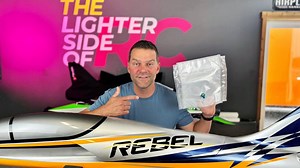 Essential RC Jet Fuel Bag Installation - HOW TO - CARF Rebel CLASSIC