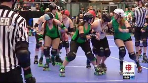Edmonton team places 3rd in derby nationals