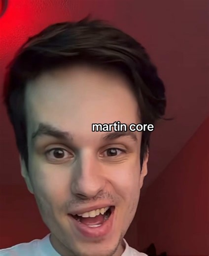 MY KING #thatmartinkid #martin #slushynoobz #slushynoobzclips #core | martin