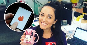 Irish radio star Paula MacSweeney talks about meeting her hubby on Tinder