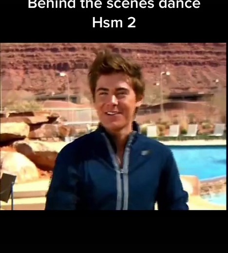 High School Musical 2 Cast Behind the Scenes Dance 2024