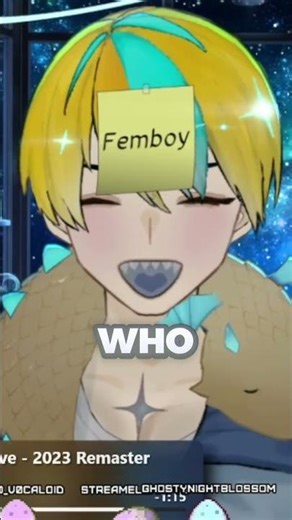 this redeem feature was a mistake #vtuber #funny