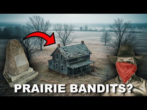 We Didn’t Expect to Find Forgotten History at This Abandoned House