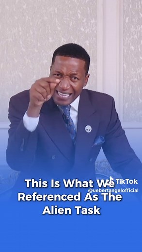 Exploring the Alien Task with Prophet Uebert Angel