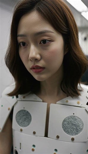 Futuristic Robots which Exactly Looks Like Human #robot