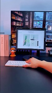 Tiny Keyboard, Big Productivity