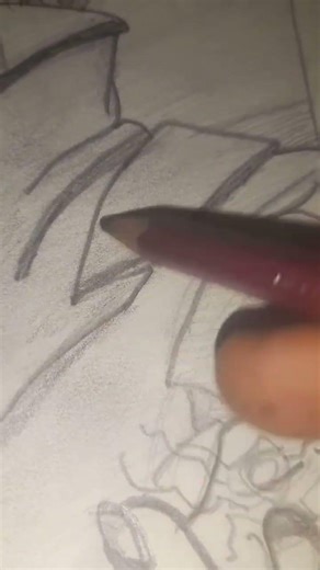 one bro said me to draw your own character #animeart